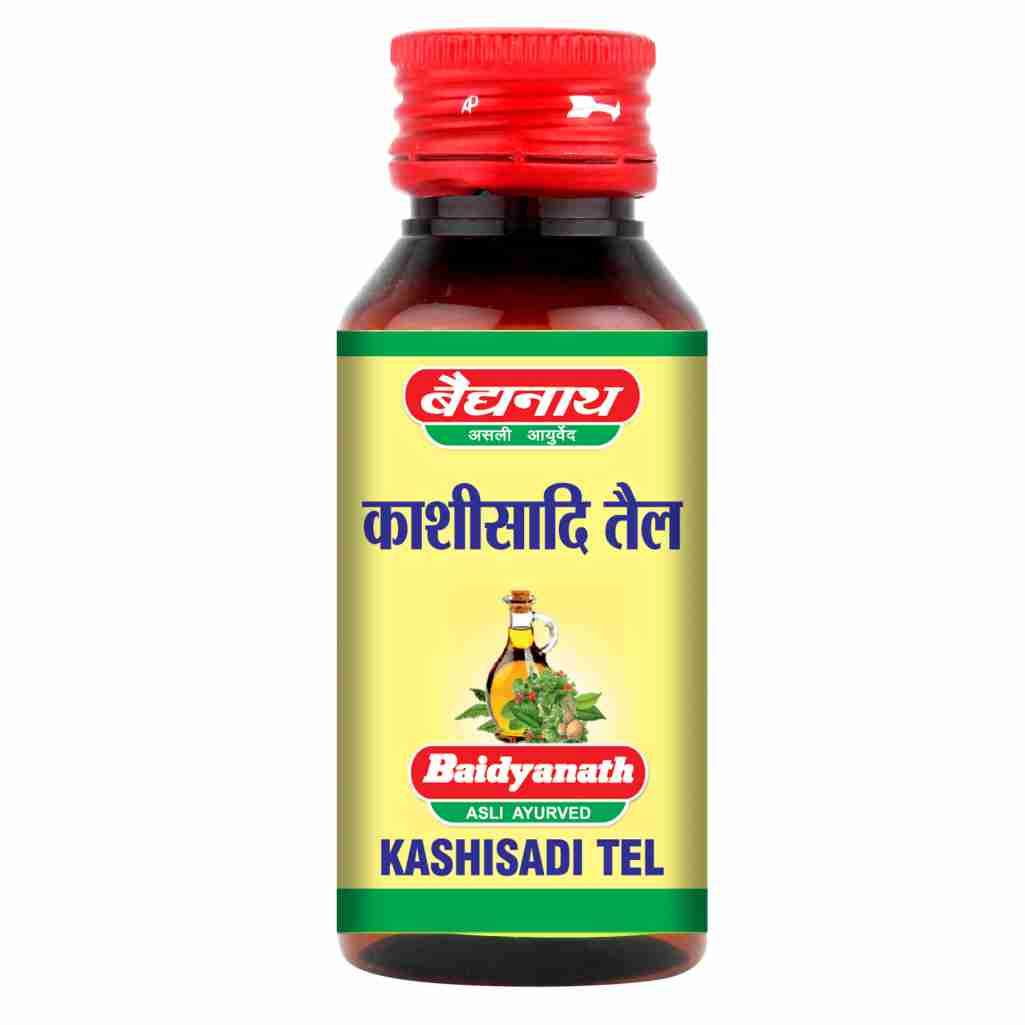 Kashisadi Tel - Image 2