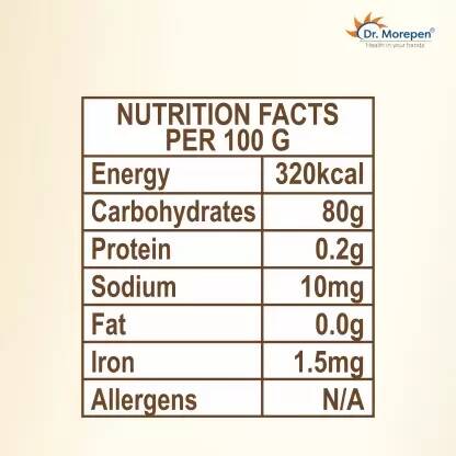 Dr. Morepen Natural & Pure Multi Flora Honey