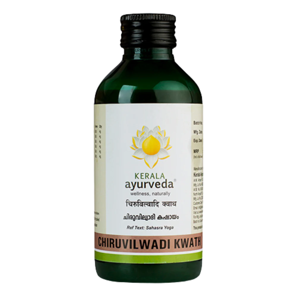 Kerala Ayurveda Chiruvilwadi Kwath