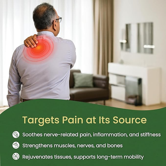 Kerala Ayurveda Mahanarayana Thailam