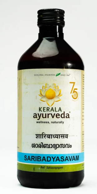 Kerala Ayurveda Saribadyasavam 450 ml