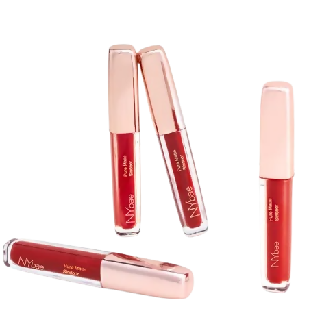 NY Bae Pure Matte Sindoor - Merry Maroon 02