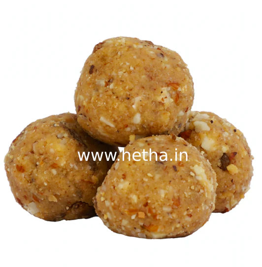 Hetha Khoya Coconut Ladoos