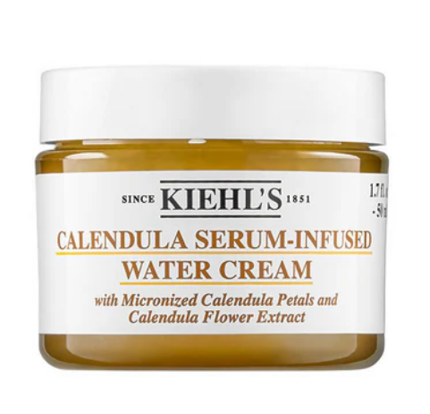 Kiehl's Calendula Serum-Infused Water Cream - 50 ml