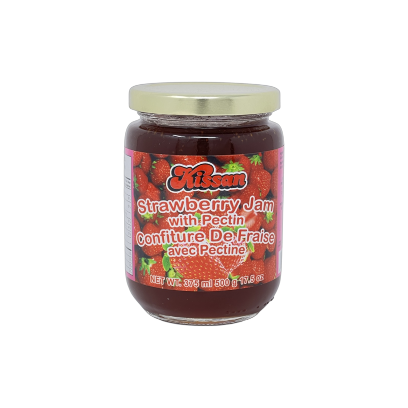 Kissan Stawberry Jam 500g