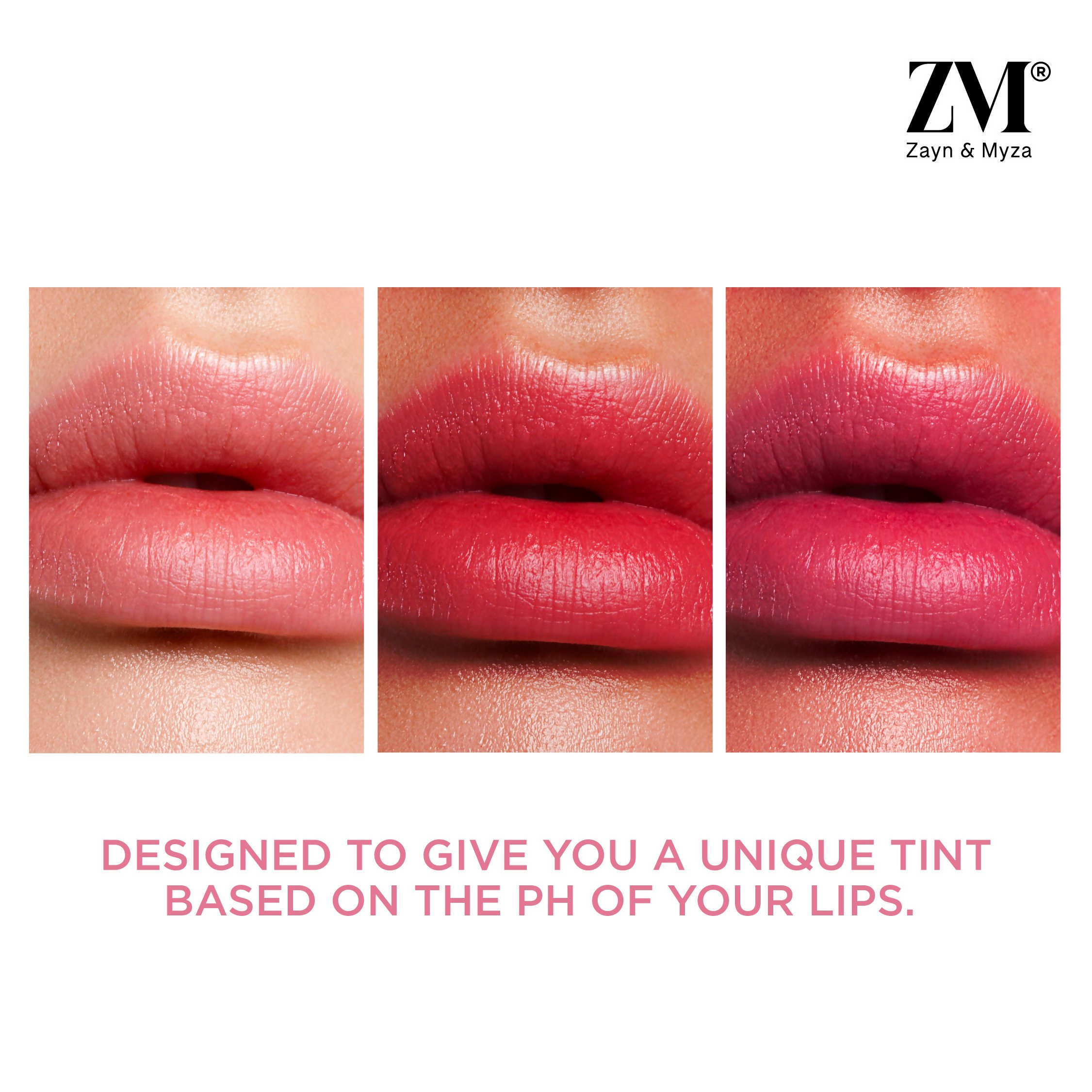 Zayn & Myza My Hue pH Lip Tint