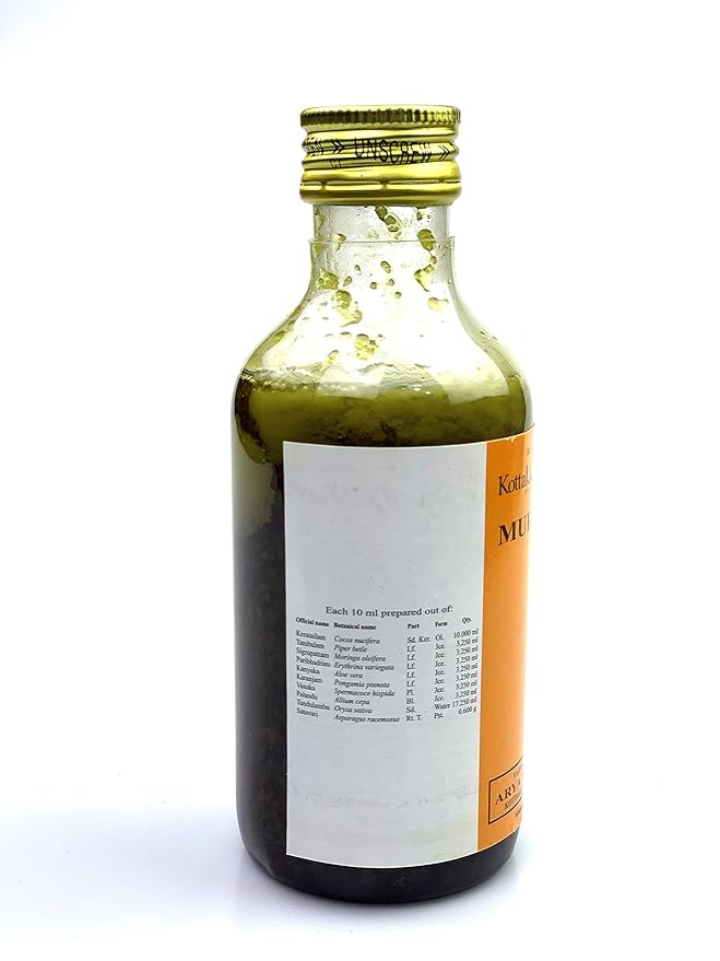 Kottakkal Arya Vaidya Sala Ayurvedic Murivenna