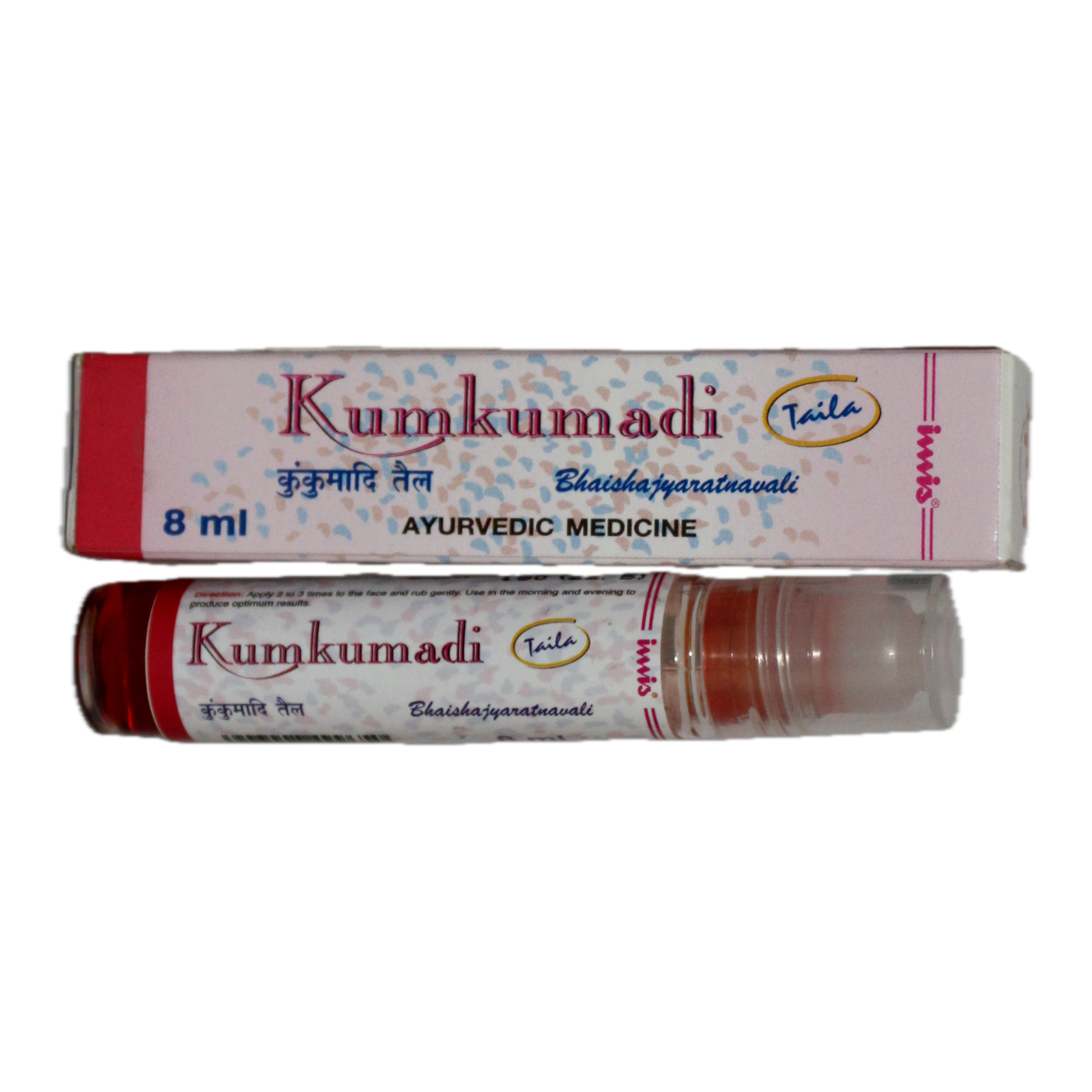 IMIS Ayurveda Kumkumadi Taila Roll-On