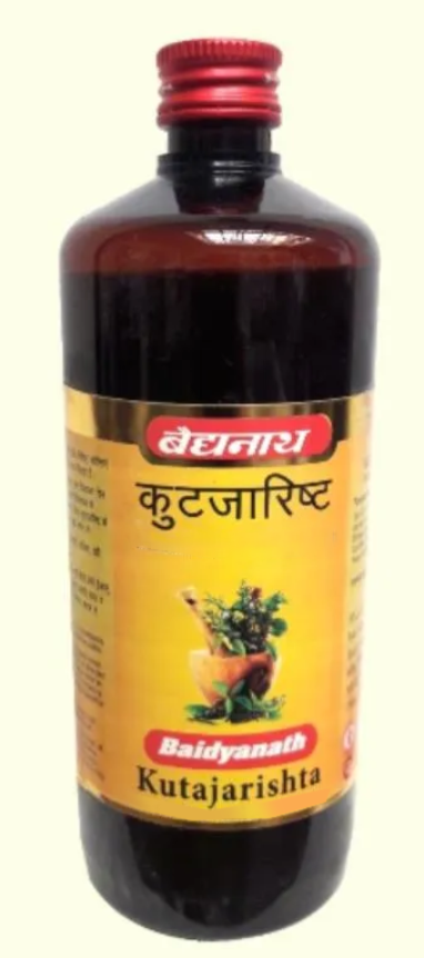 Baidyanath Kutjarishta 450 ML