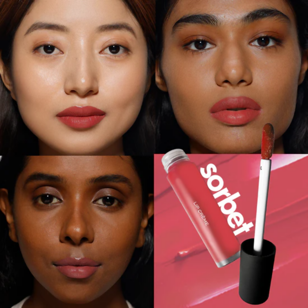 Ruby's Organics Lip Crème - Sorbet
