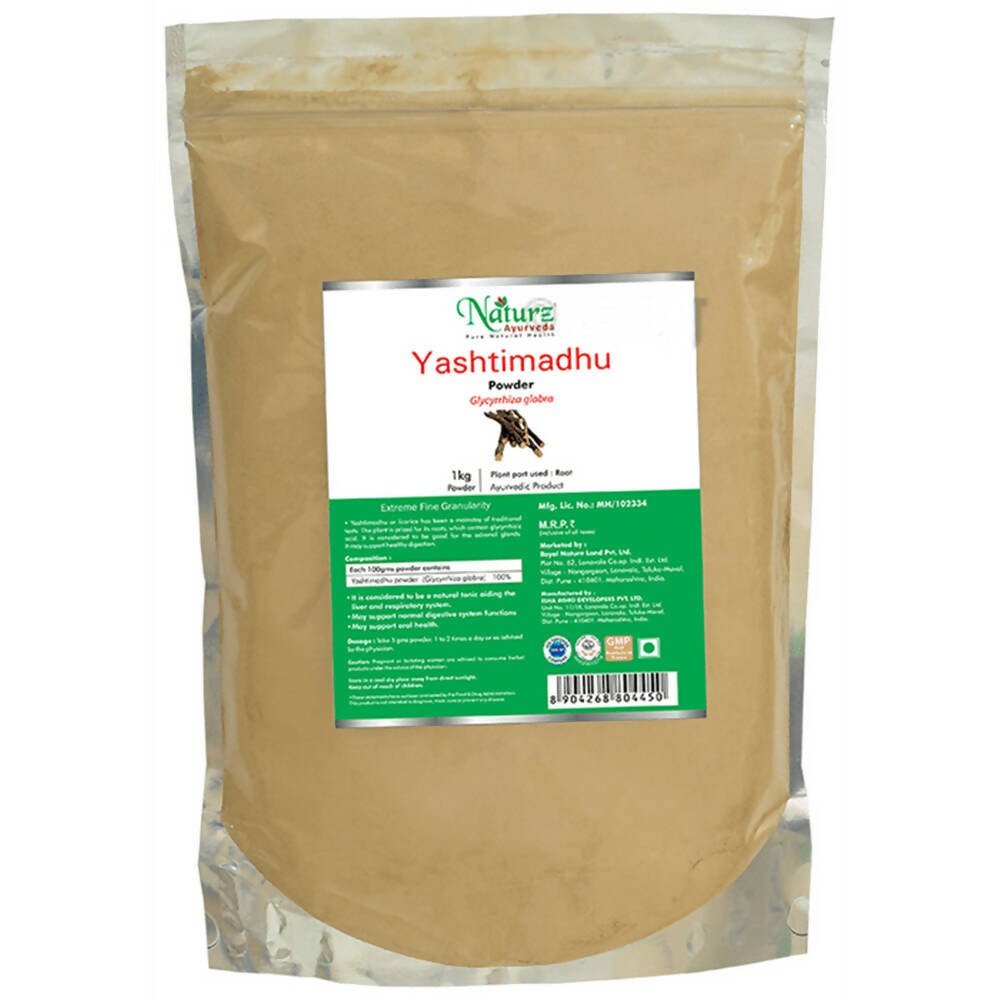 Naturz Ayurveda Yashtimadhu Powder