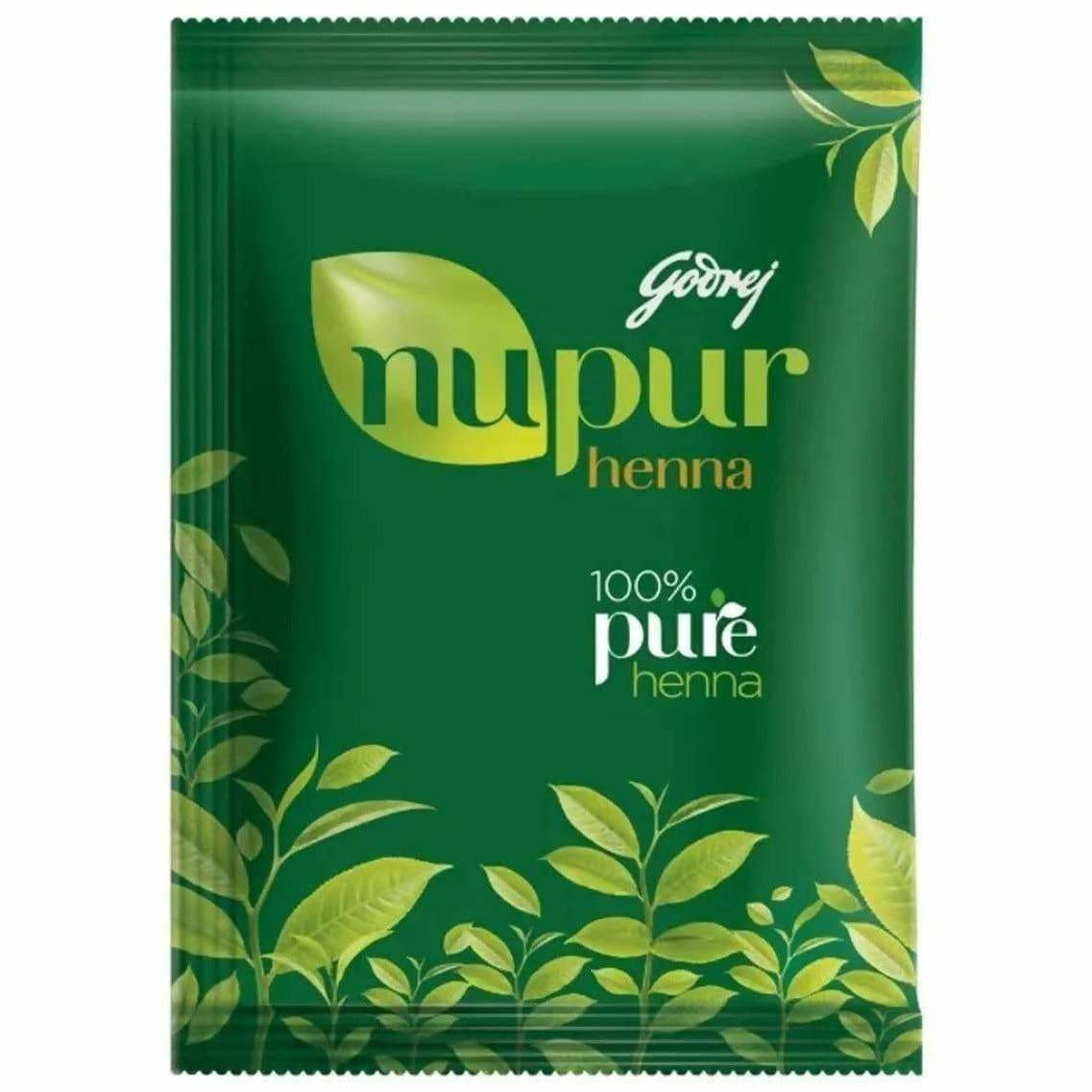 Godrej Nupur Henna - 120gm