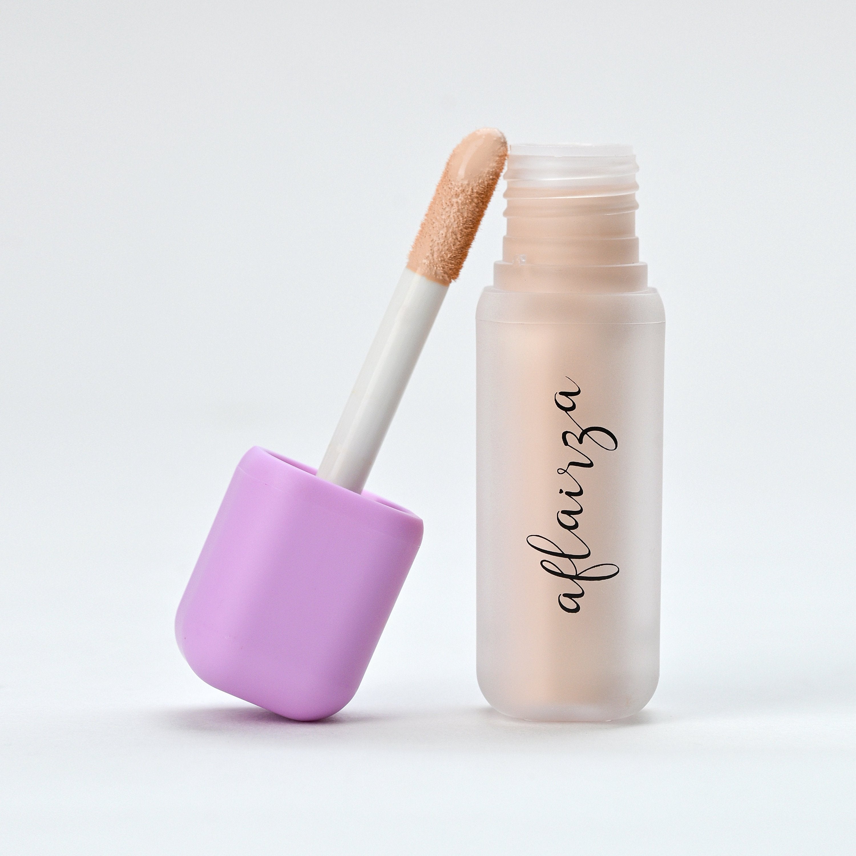 Aflairza Couvre Moi Liquid Concealer for Full Coverage, Lightweight & Seamless Blend