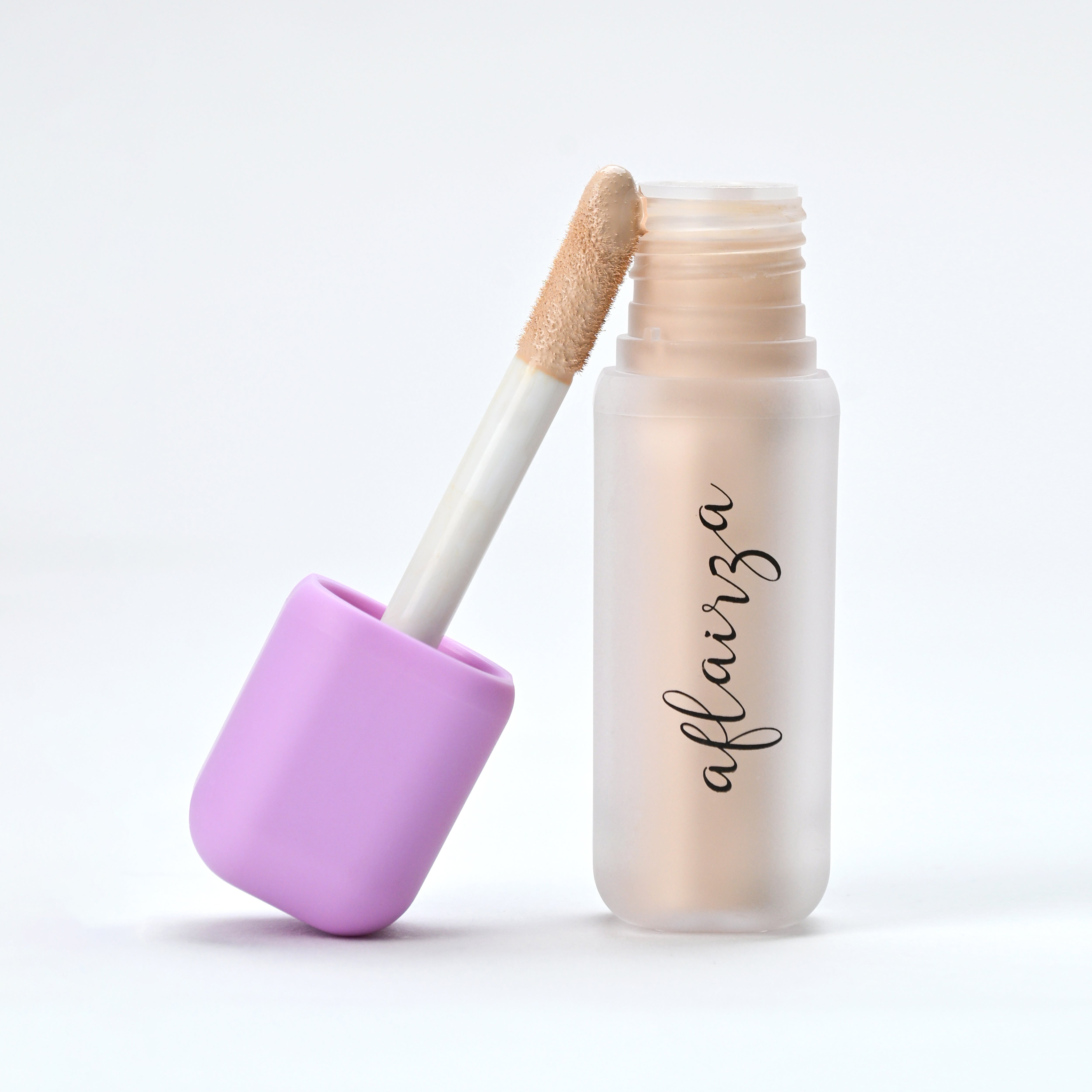 Aflairza Couvre Moi Liquid Concealer for Full Coverage, Lightweight & Seamless Blend