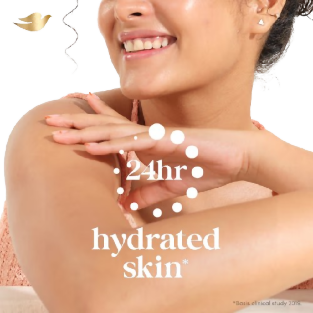 Dove Dryness Care Body Wash With Jojoba Oil