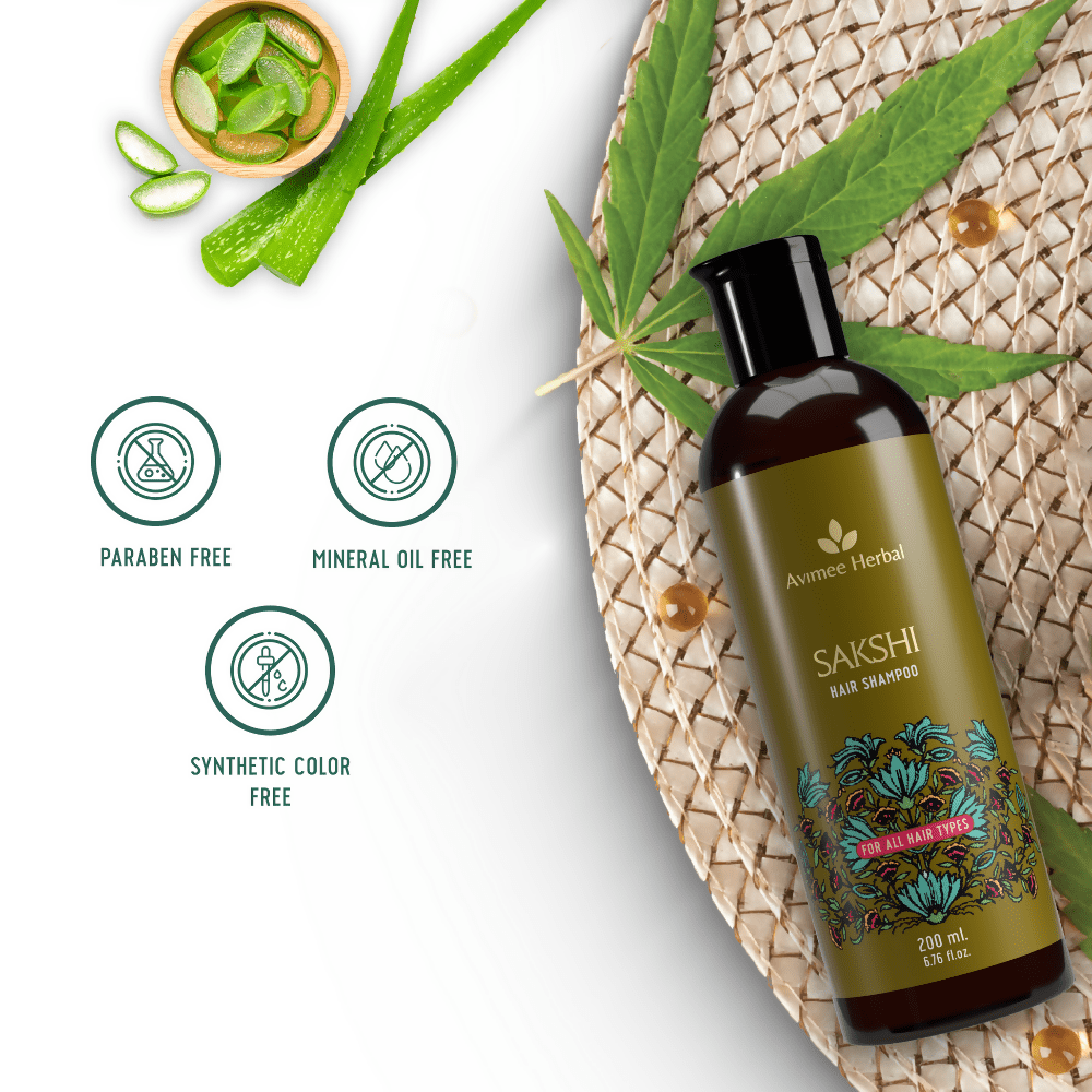 Avimee herbal Sakshi Hair Shampoo