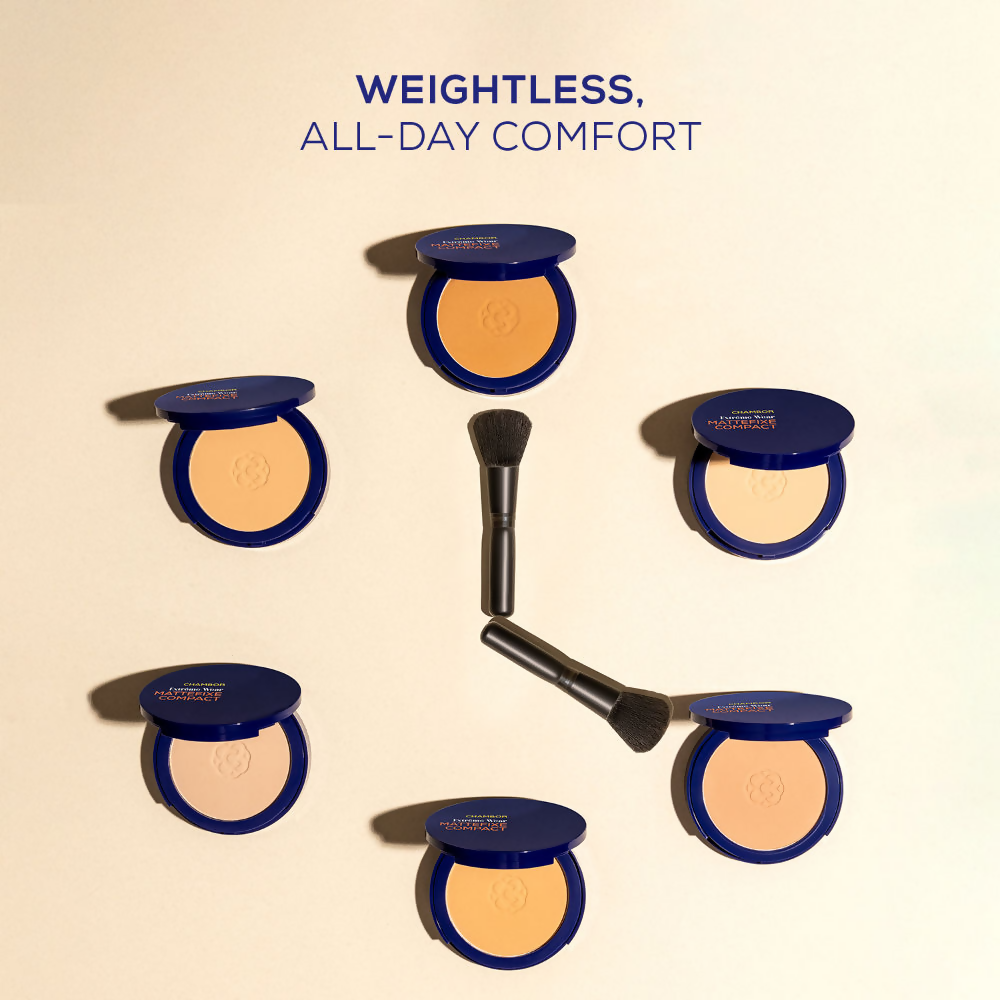 Chambor Extreme Wear Mattefixe Compact - N 206