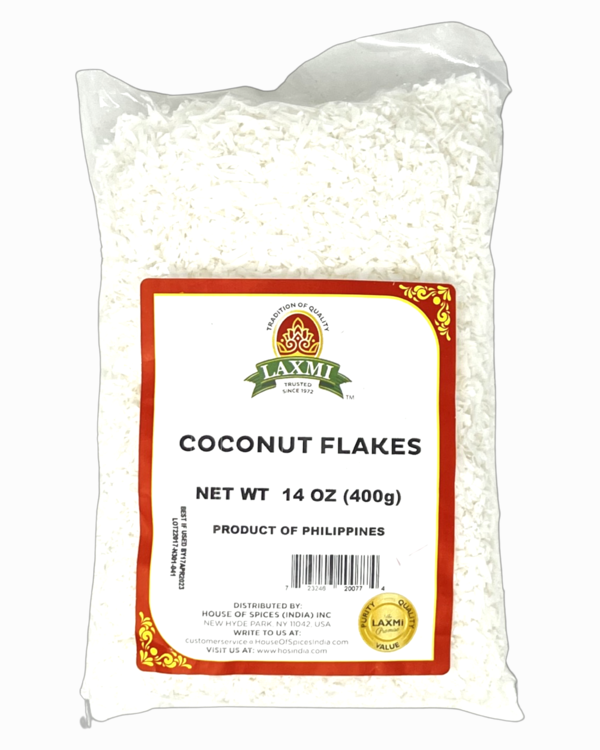 Laxmi Coconut Flakes 400 gm