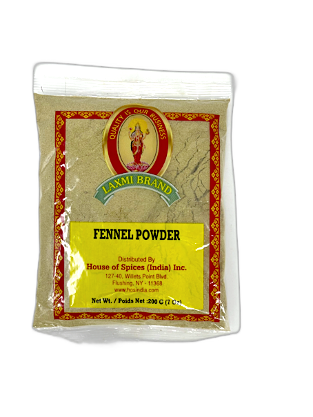 Laxmi Fennel Powder 200gm
