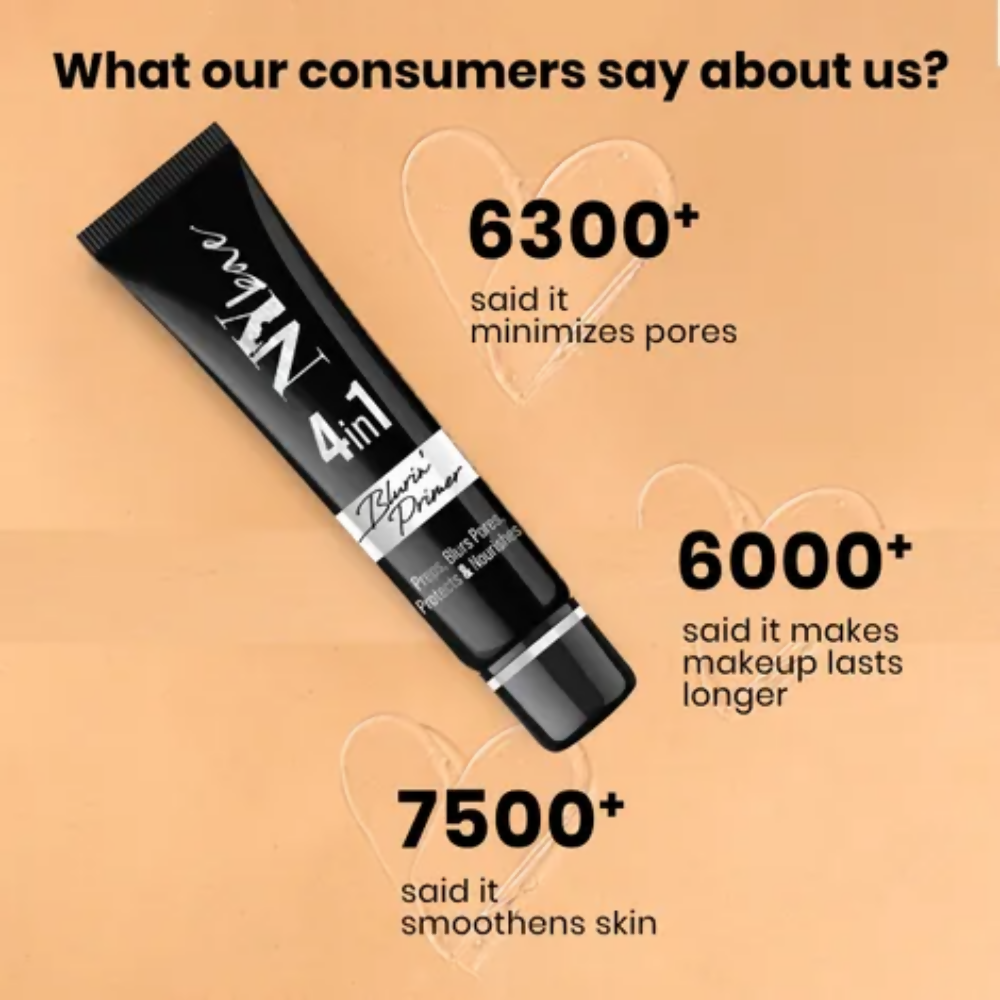 NY Bae Blurin' Primer