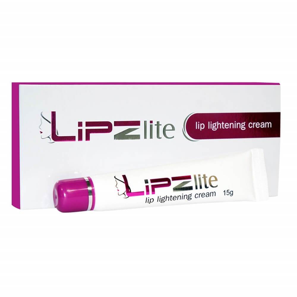 Lipzlite Lip Lightening Cream (15 gm)