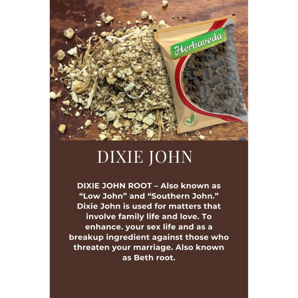 Herbaveda - Dixie John Root