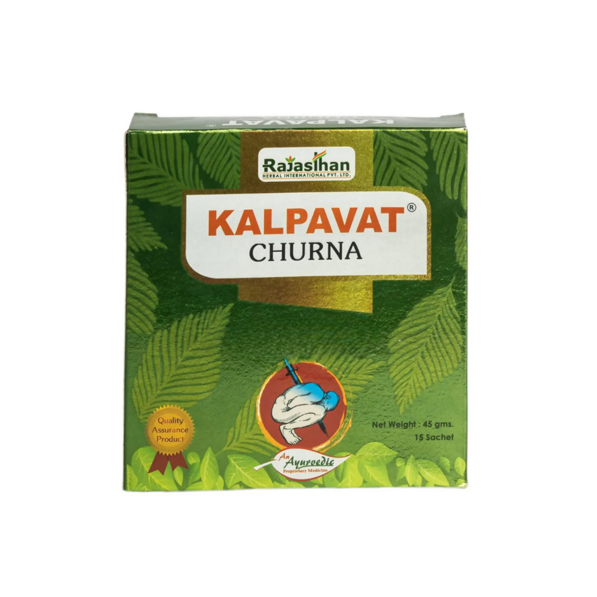 Rajasthan Herbals Kalpavat Churna