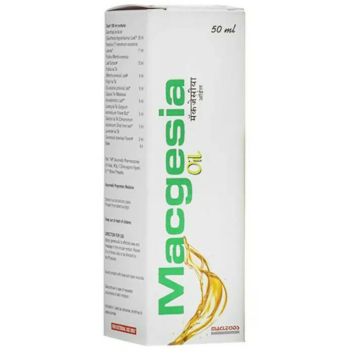 Macleods Macgesia Oil