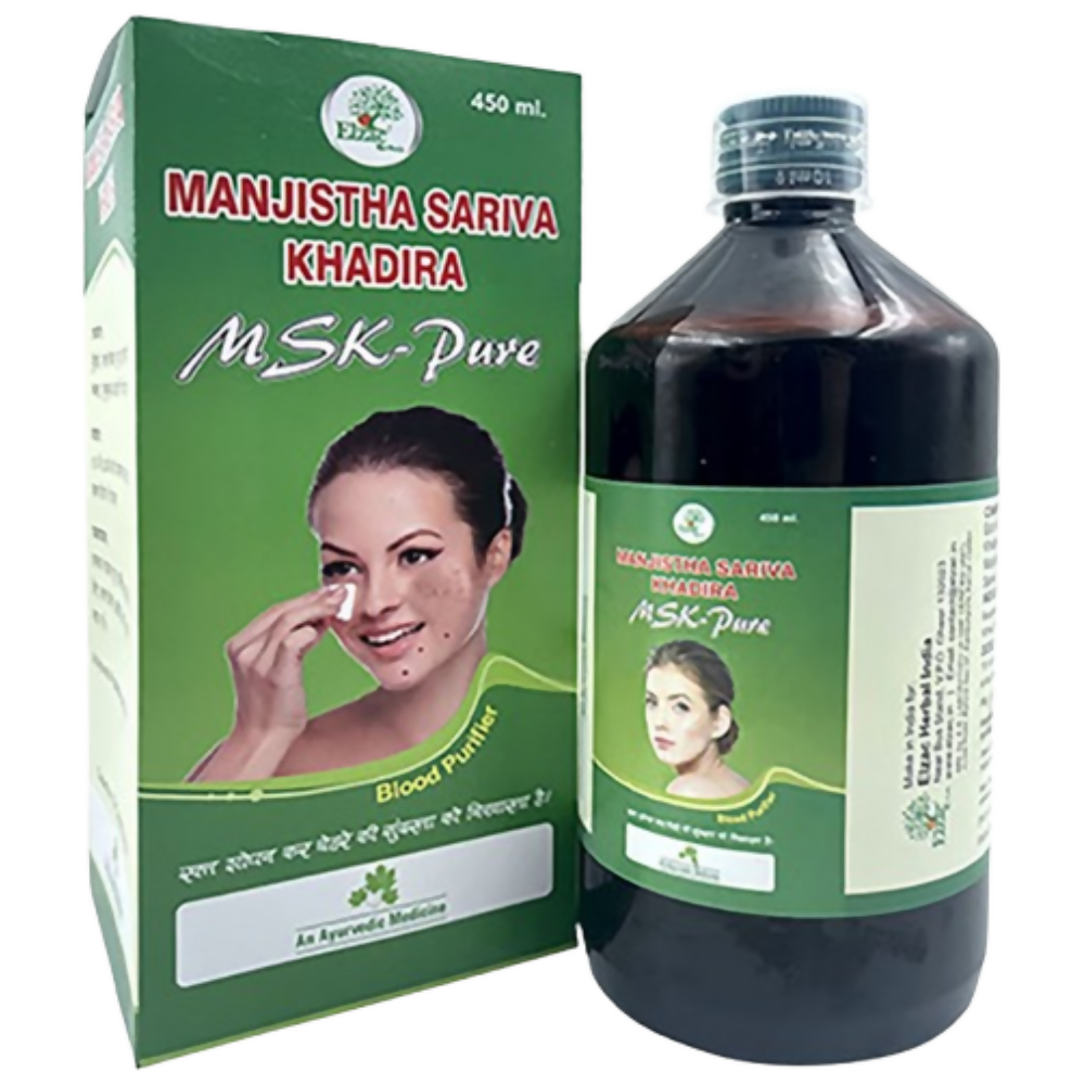 Elzac MSK Pure