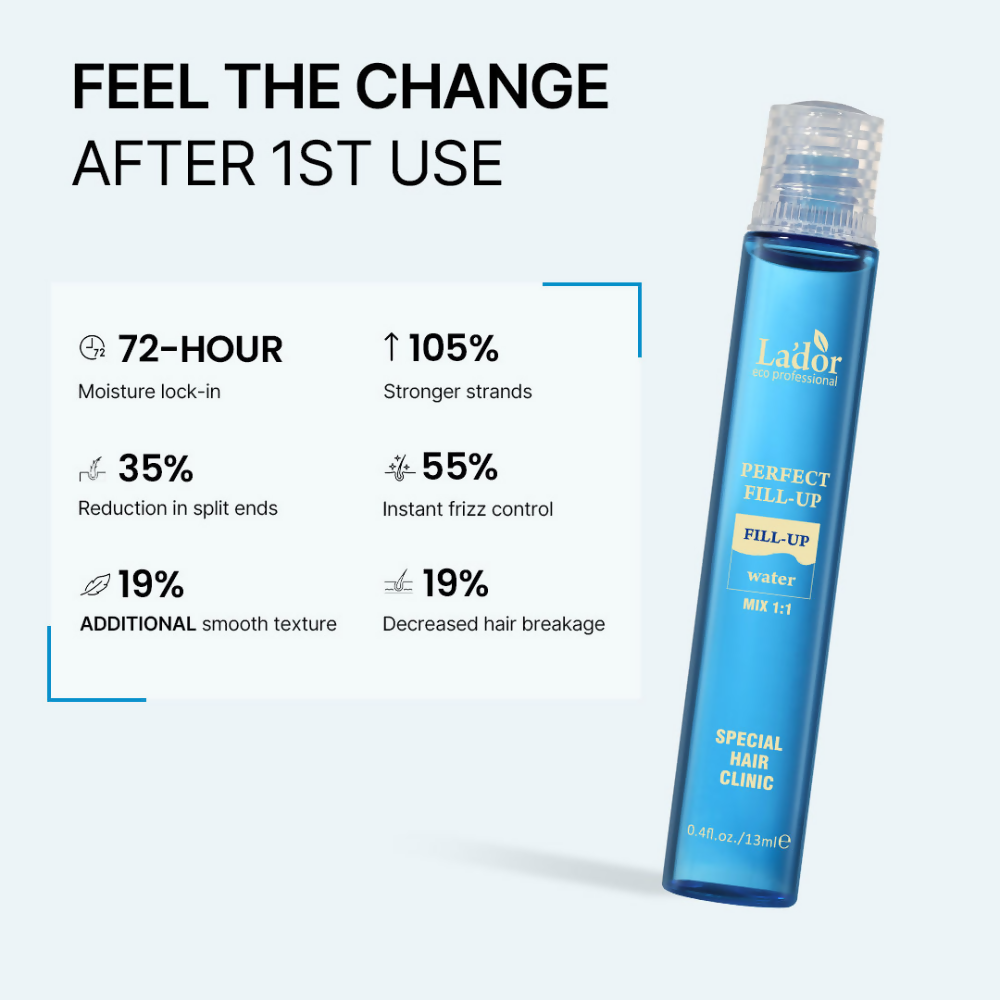 La'dor Perfect Hair Fill-Up (Korean Hair Ampoule)