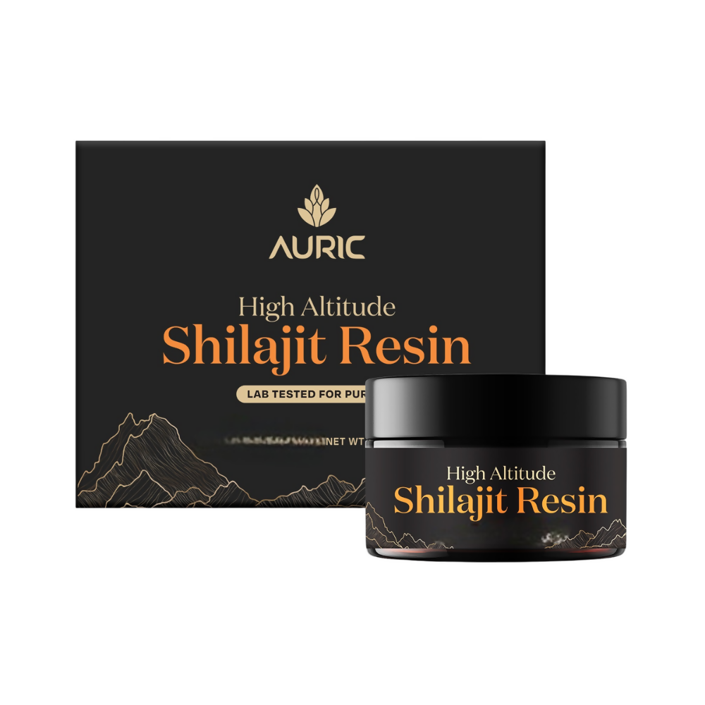 Auric High Altitude SJ Resin