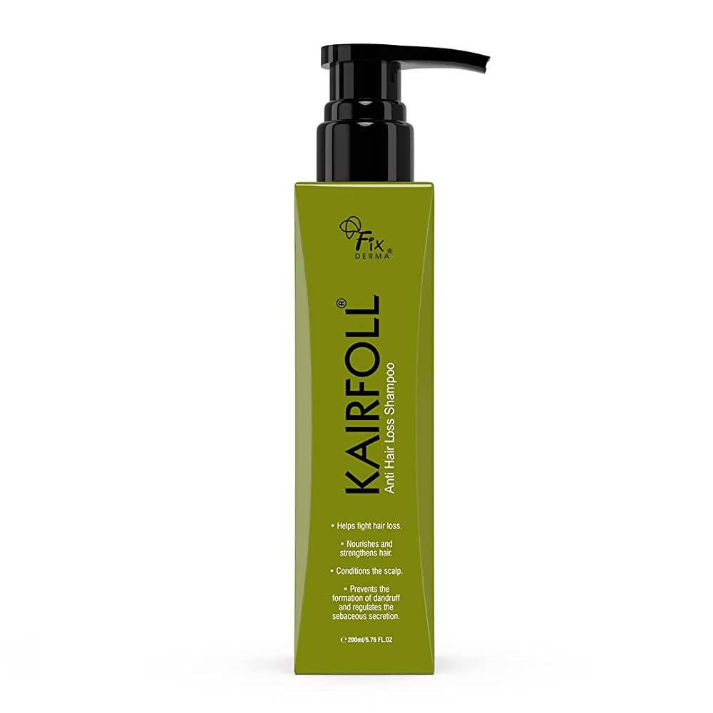 Fixderma Kairfoll Anti Hair Loss Shampoo