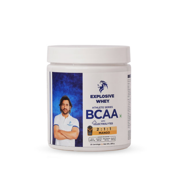 Explosive Whey Athlete Series BCAA