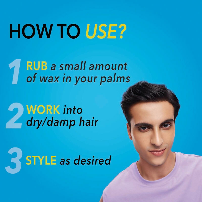 Got2b Glued Spiking Hair Wax