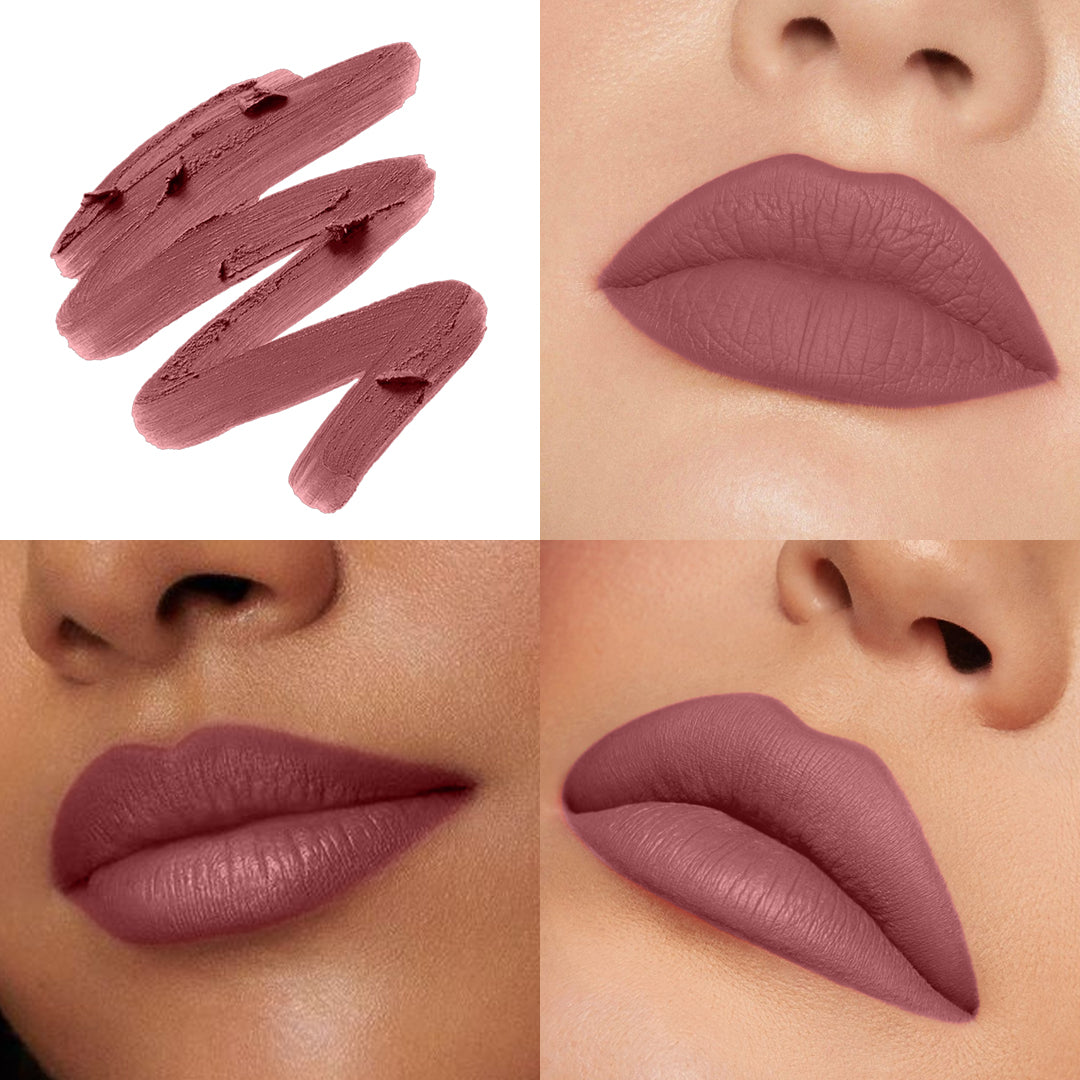 Baked Beauty My Crayon - Midnight Kiss - 01