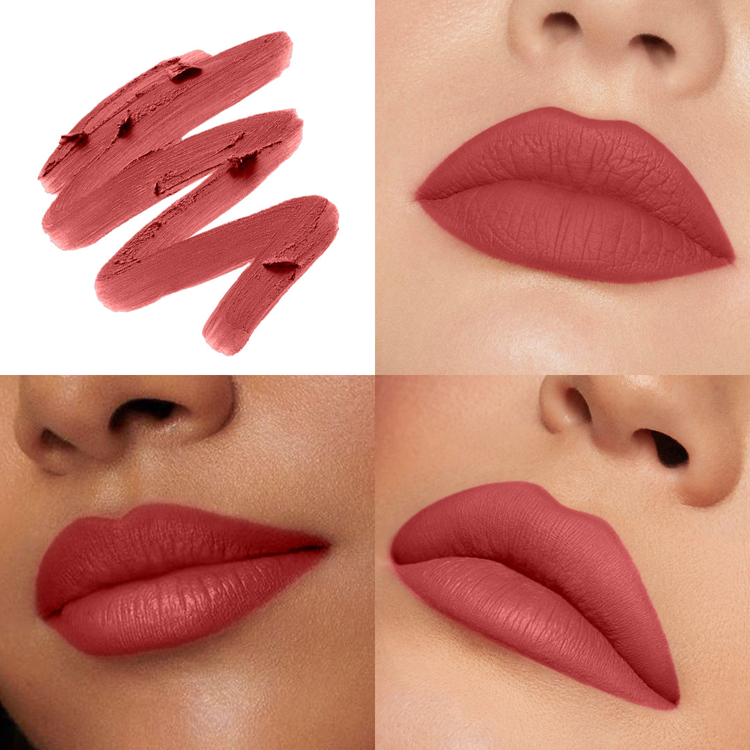 Baked Beauty My Crayon - Midnight Kiss - 02