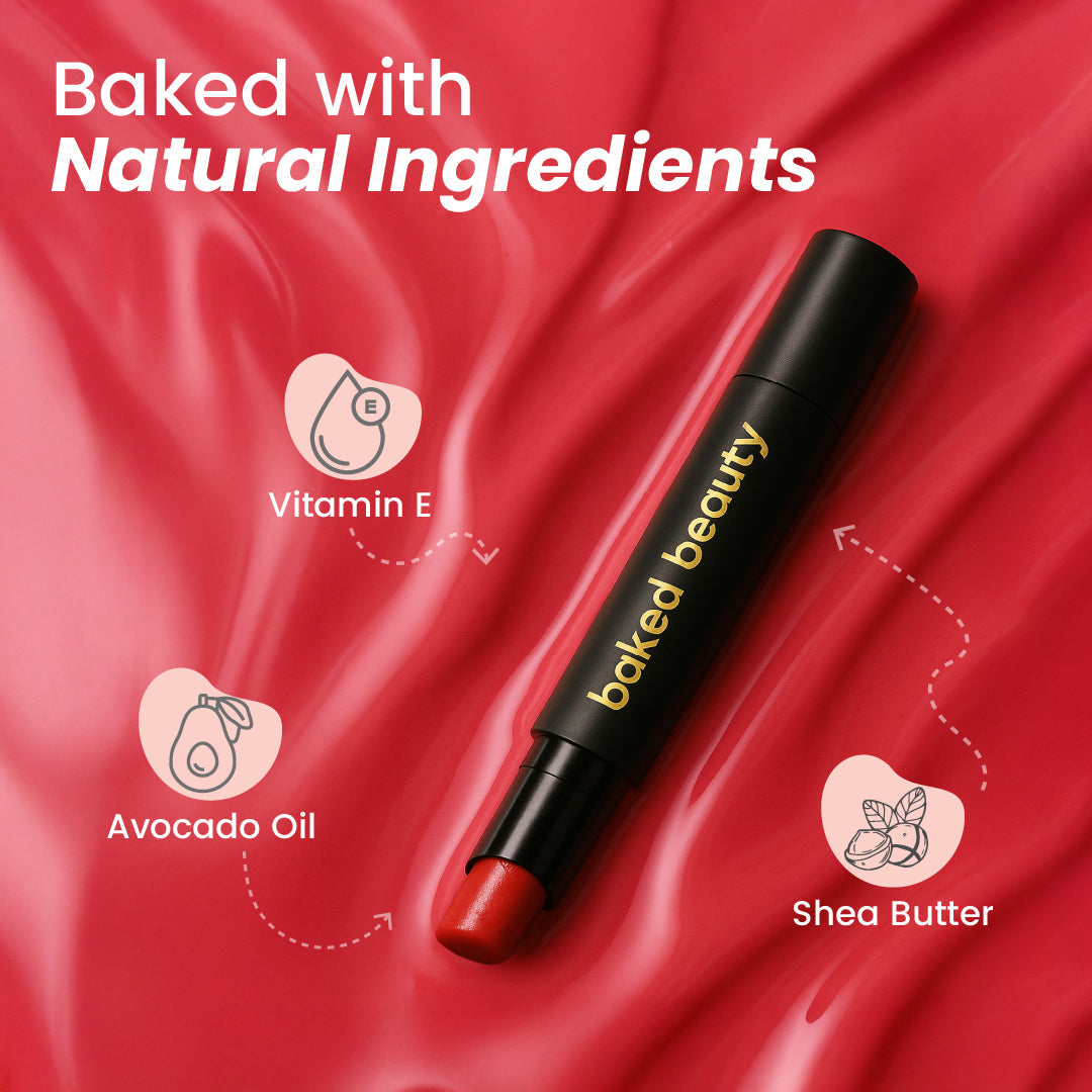 Baked Beauty My Crayon - Midnight Kiss - 03