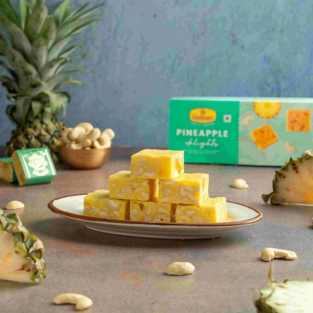 Haldiram's Pineapple Delights