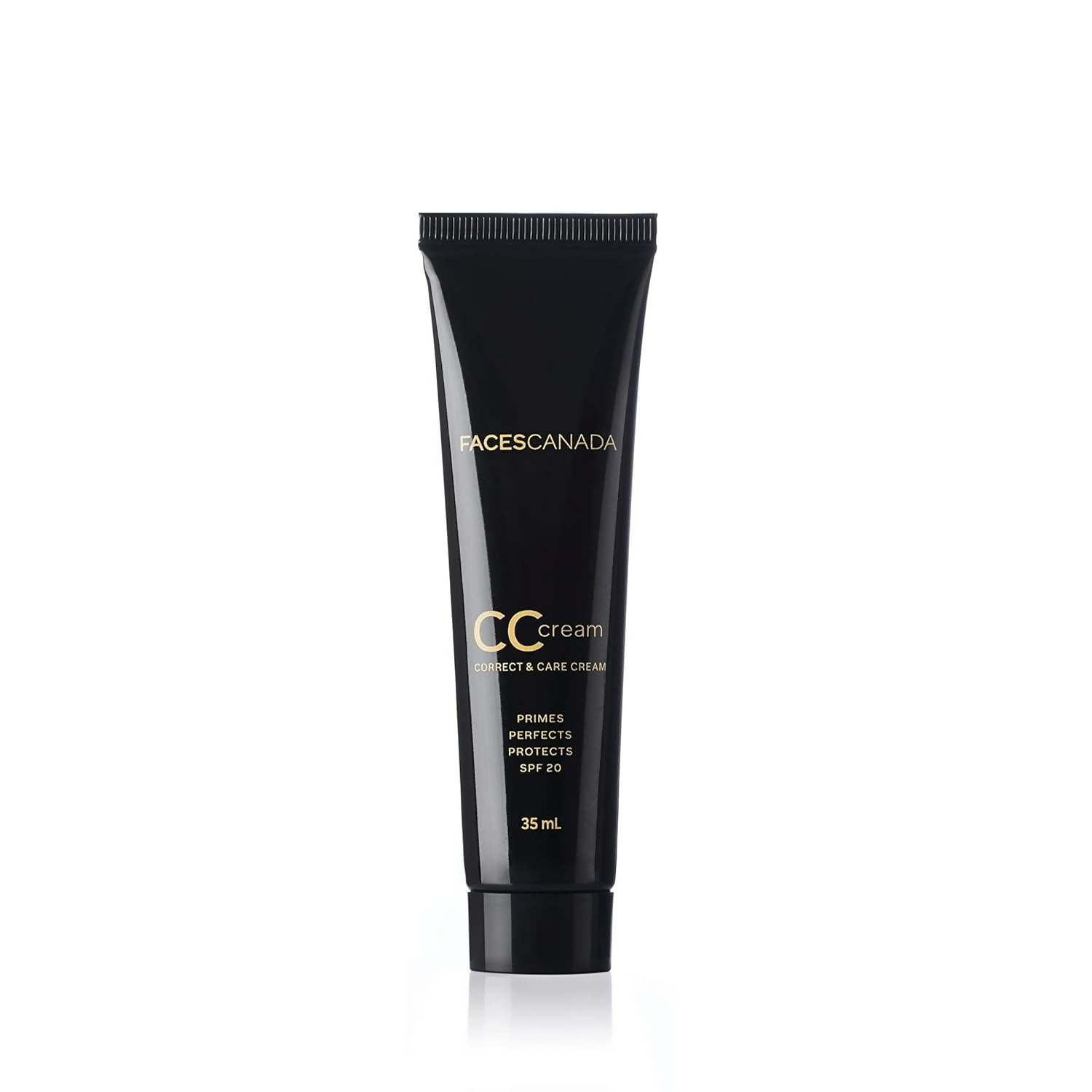 Faces Canada Color Correcting CC Cream with SPF 20 - Natural Hydrates