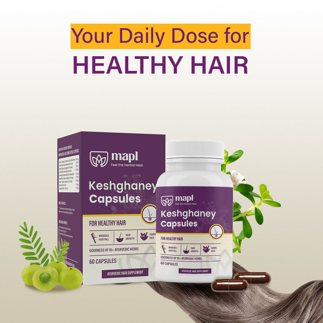 MAPL Keshghaney Capsules