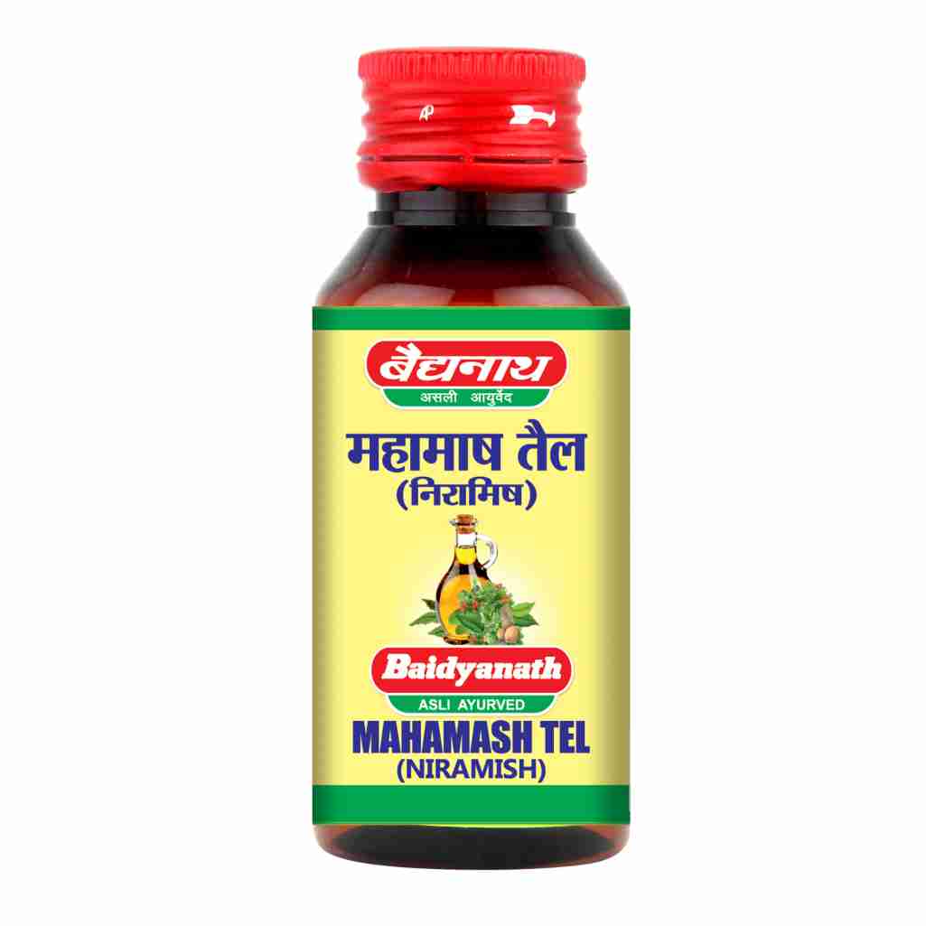 Mahamash Tel - Image 2