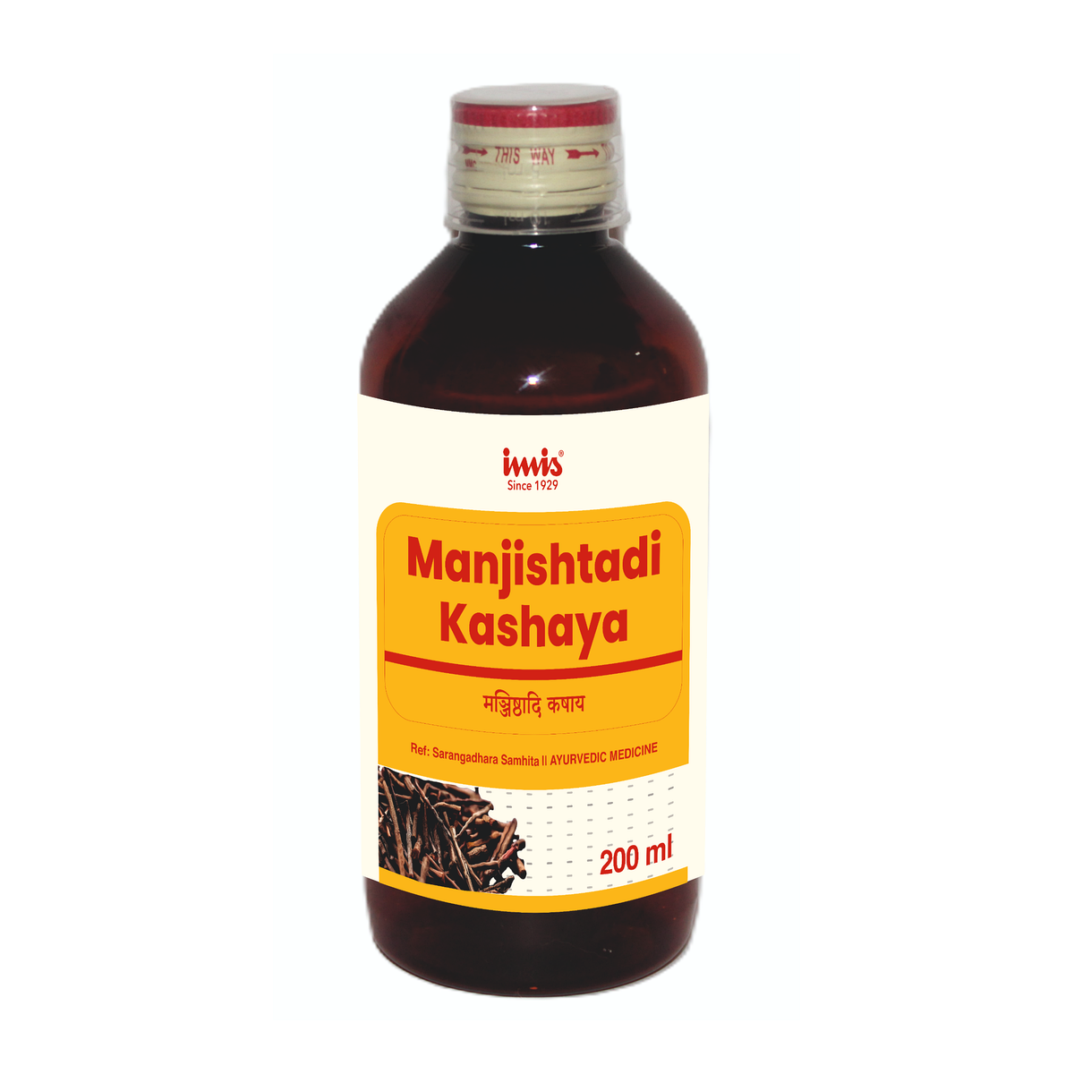 IMIS Ayurveda Manjishtadi Kashaya