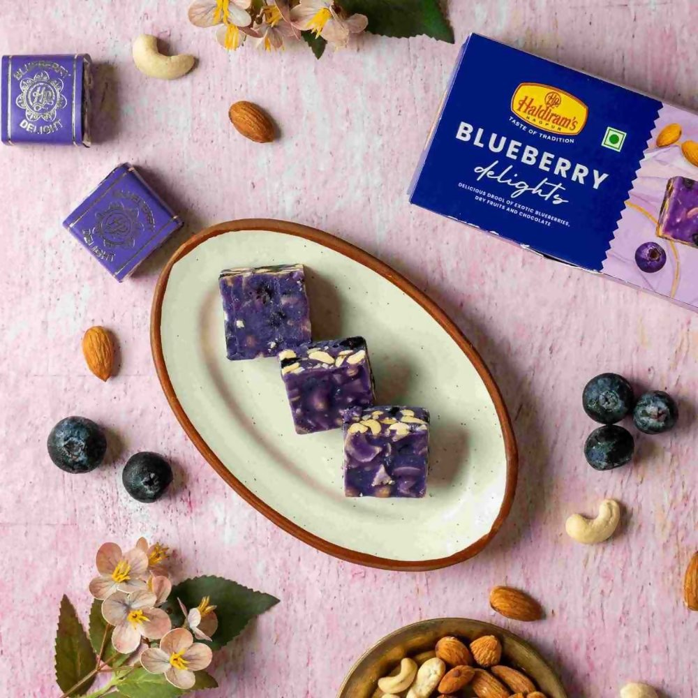 Haldiram's Blueberry Delights