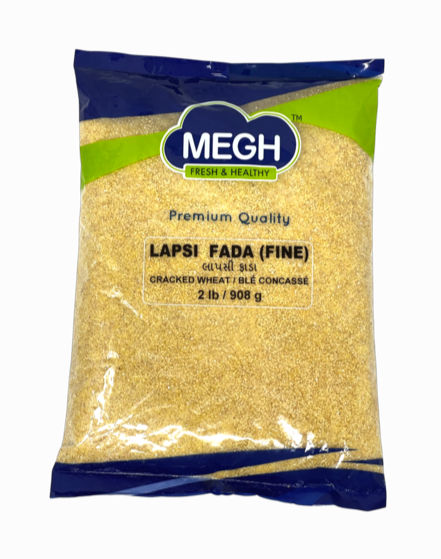 Megh Lapsi Fada Fine (Cracked Wheat) 2lb