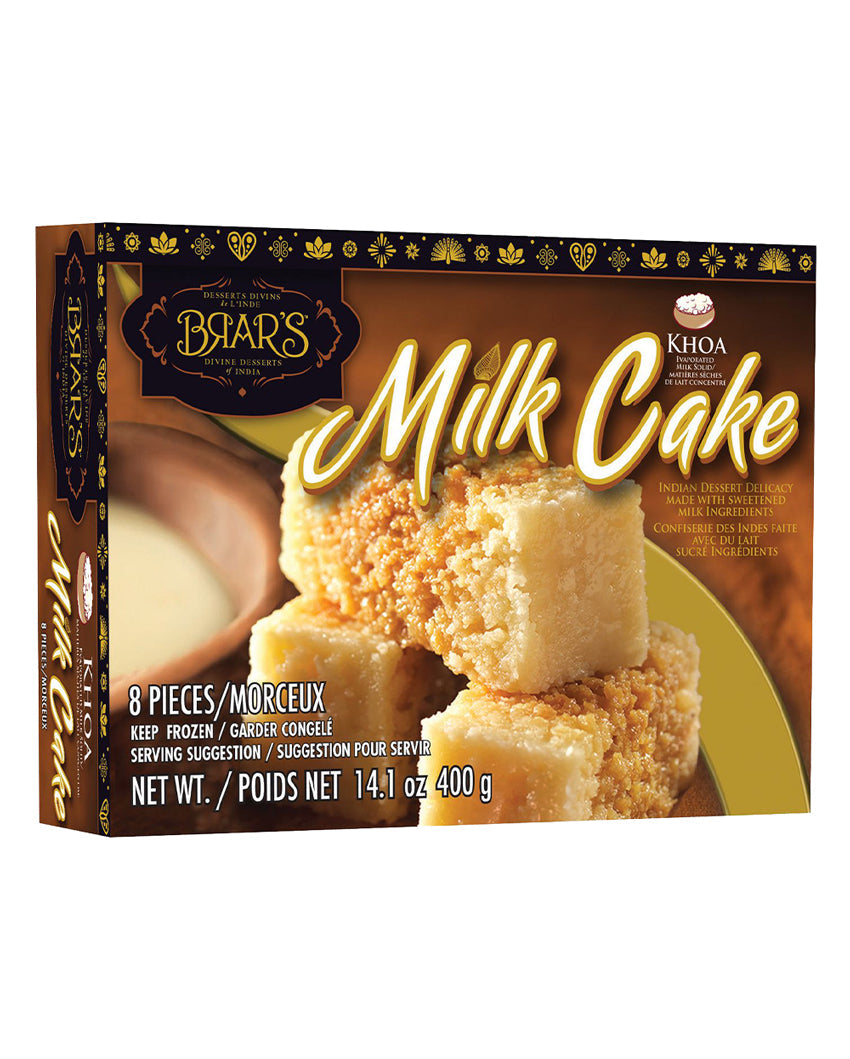 Brar's Milk Cake 400g