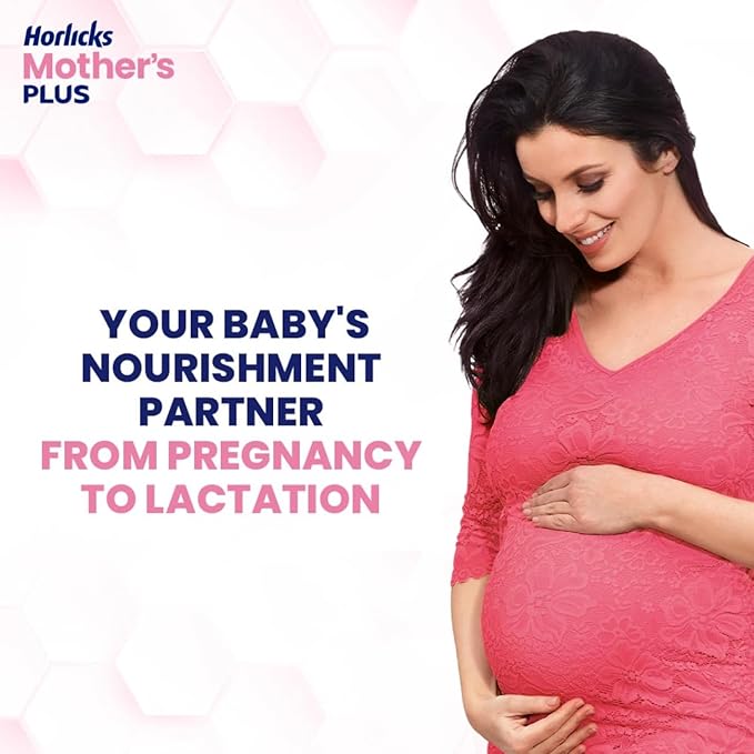 Mother's Horlicks - Health & Nutrition drink (Vanilla flavor powder) Pack of 200gm