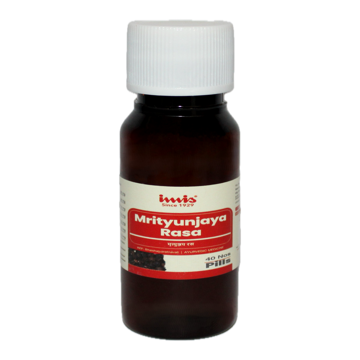 IMIS Ayurveda Mrityunjaya Rasa