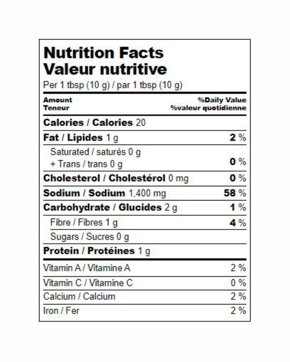 Shan Seasoning Mix Murgh Cholay 50gm