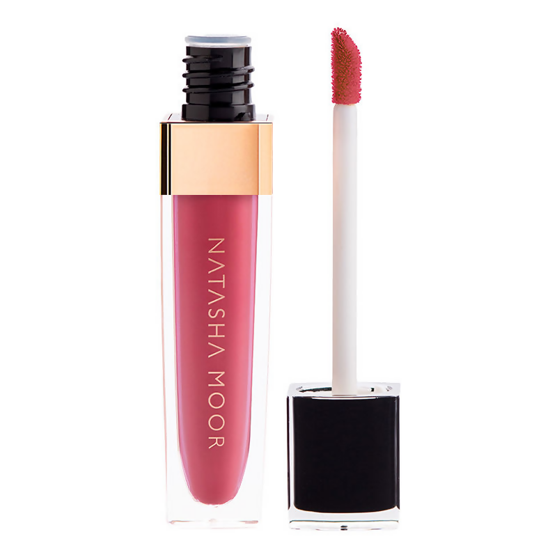 Natasha Moor Molten Matte Liquid Lipstick - Dreamer