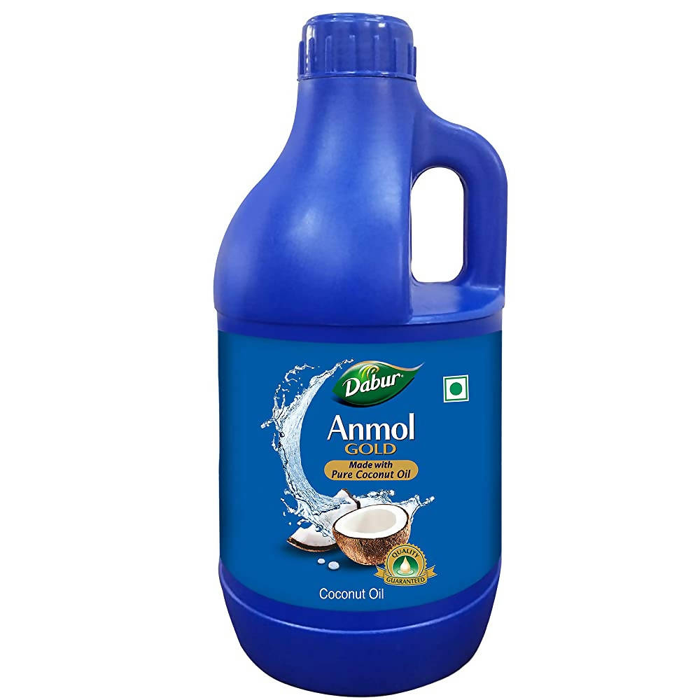 Dabur Anmol Gold Pure Coconut Oil 200ML